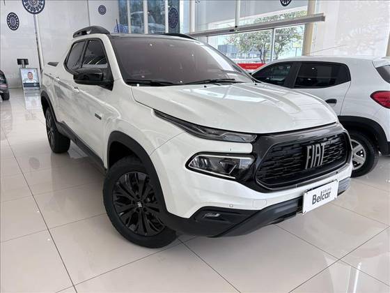 FIAT TORO 1.3 TURBO 270 FLEX VOLCANO AT6 FIAT TORO 1.3 TURBO 270 FLEX VOLCANO AT6